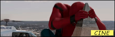 La duración del trailer de ‘Spider-Man: Homecoming’