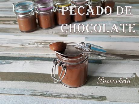 PECADO DE CHOCOLATE