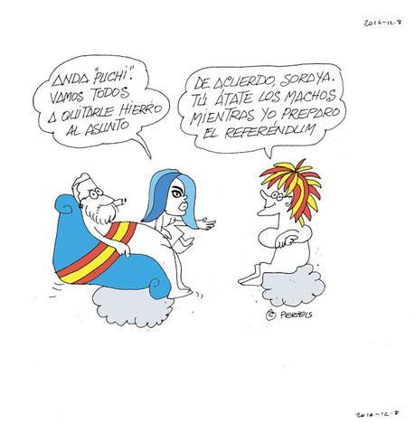 [Humor en cápsulas] Para hoy viernes, 9 de diciembre de 2016