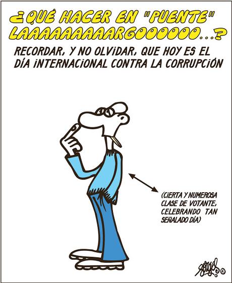 [Humor en cápsulas] Para hoy viernes, 9 de diciembre de 2016