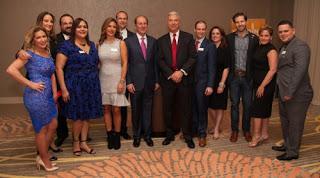 Una gran gala celebra la inauguración de nuevo hotel bimarca en Miami