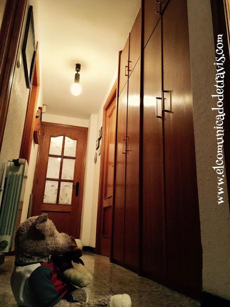 CALENDARIO DE ADVIENTO. DÍA 8. PATRULLA PELUCHE EN ACCIÓN