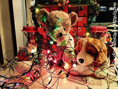 CALENDARIO DE ADVIENTO. DÍA 8. PATRULLA PELUCHE EN ACCIÓN