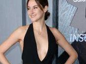 Shailene Woodley protagonizará ‘Adrift’, nueva cinta Baltasar Kormáku