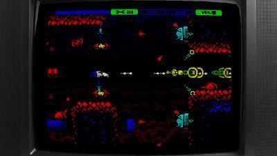 Ya disponible 'Z-Exemplar', un espectacular shooter a la vieja usanza con gráficos tipo Spectrum Ya disponible 'Z-Exemplar', un espectacular shooter a la vieja usanza con gráficos tipo Spectrum