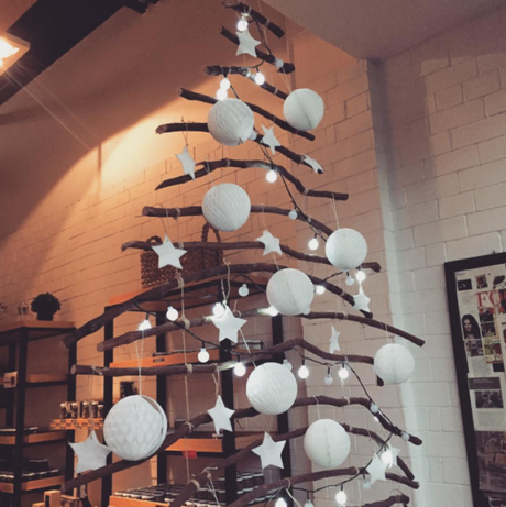 21 Ideas geniales para tener el arbolito más original de esta Navidad 21 Ideas geniales para tener el arbolito más original de esta Navidad