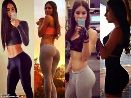 ¿El tamaño del trasero en las mujeres tiene relación con su inteligencia?