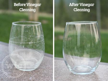 10 sencillos trucos de limpieza con vinagre - 2