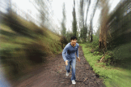 20 Incómodos momentos que sólo una persona con miopía ha experimentado. - 17