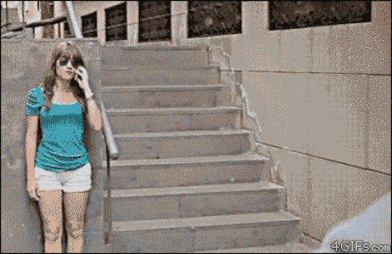 20 Incómodos momentos que sólo una persona con miopía ha experimentado. - 1