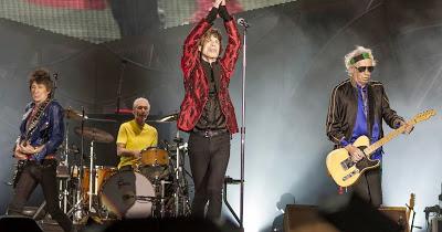 Mick Jagger, padre por octava vez a los 73 años