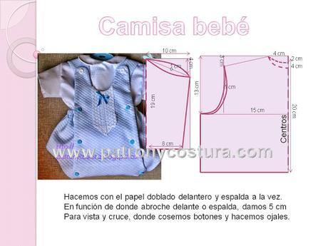 http://www.patronycostura.com/2014/06/camisa-bebe-tema-47-patrongratis.html