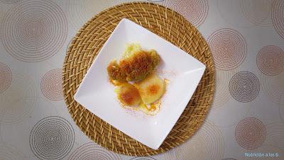 Alimentación y recetas5. III