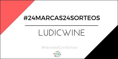 #24Marcas24Sorteos: Ludicwine