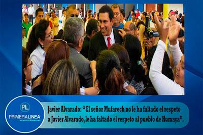 MUFARECH NO TIENE UN CONTROL SOBRE EL MISMO…