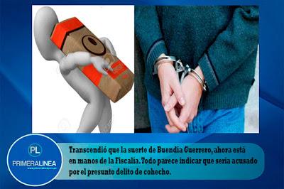 Prefería dinero en efectivo que  “canjes”: ATRAPAN A ALCALDE COIMERO…