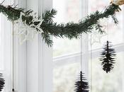 diy: guirnalda navidad estilo nórdico