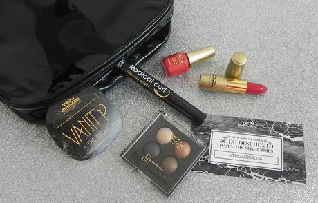 Edición Limitada Vanity, the Night de Ten Image + DESCUENTO