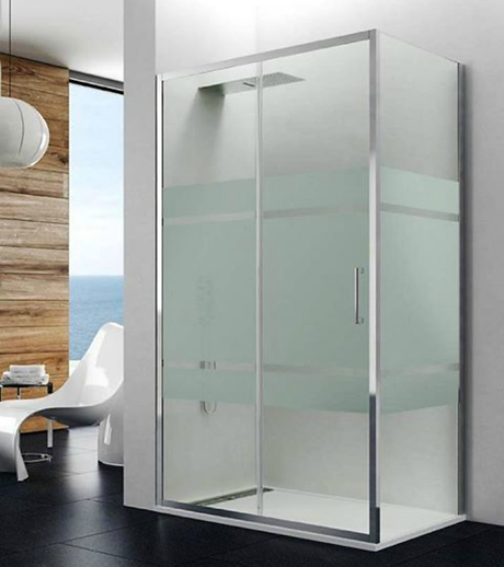 Ventajas de elegir mamparas de baño en lugar de cortinas