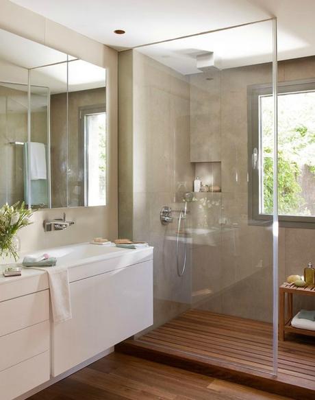 Ventajas de elegir mamparas de baño en lugar de cortinas