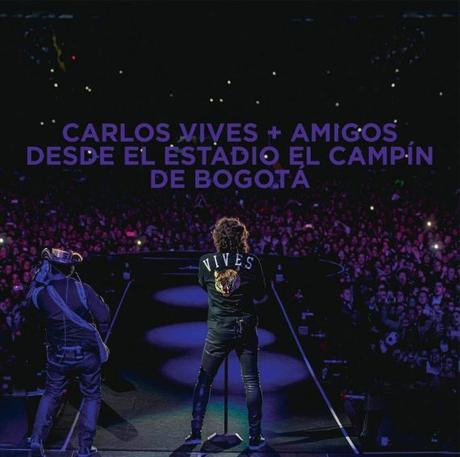 Carlos Vives + Amigos