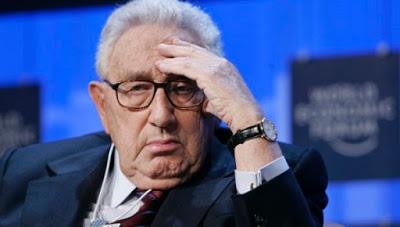 Detención a Kissinger !!!