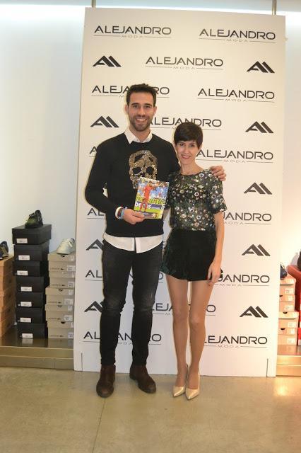 BLOGSSIPGIRL COLABORA CON ARAGÓN DEPORTIVO: HABLANDO DE VIDA SANA, DEPORTE, MODA Y MÁS CON ALEX LAMATA