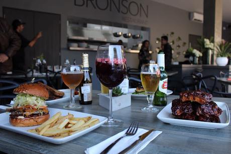 Bronson Restaurant