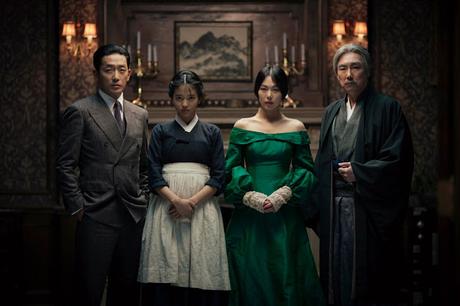 LA DONCELLA (PARK CHAN WOOK, 2016)