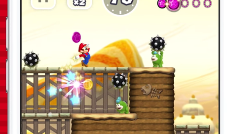 Super Mario Run necesitará internet para ser jugado