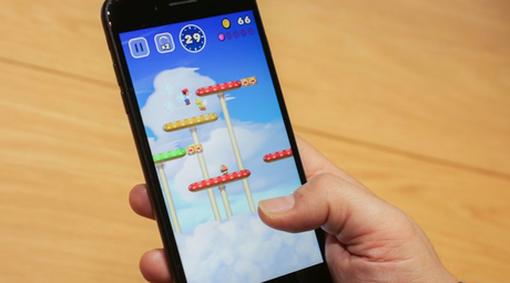 Los títulos de móvil de Nintendo no llegarán a Switch