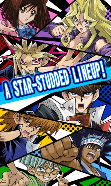 Yu-gi-oh! Duel Links será lanzado en enero