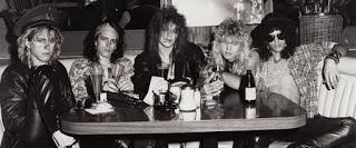 BookTag del Rock BookTag del Rock