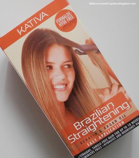 Review Alisado brasileño Kativa