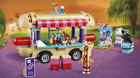 Sorteo navideño con Lego Friends