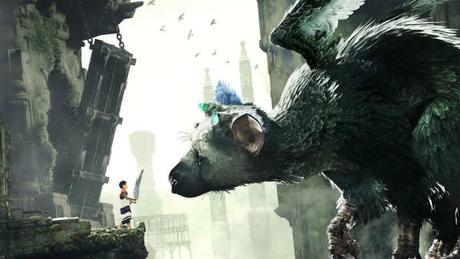trajes en The Last Guardian