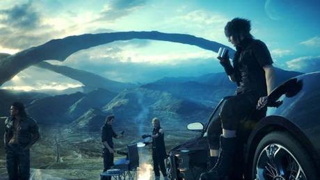 Capítulo 4 De Hacedores y Regentes de Final Fantasy 15 De Hacedores y Regentes de Final Fantasy 15