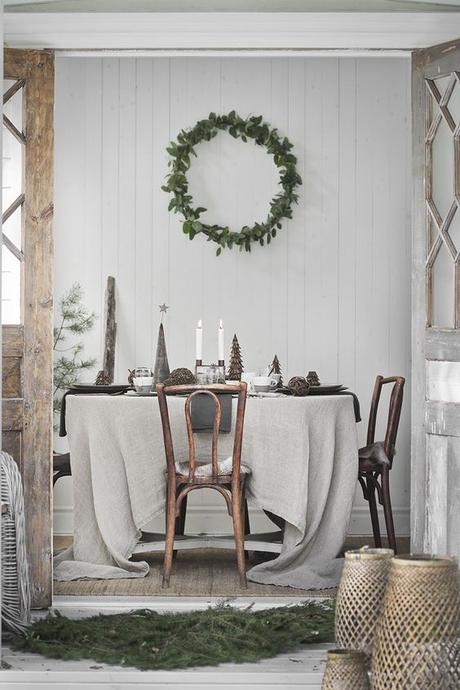 DECORACIÓN DE NAVIDAD