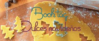 Book tag: Dulces navideños