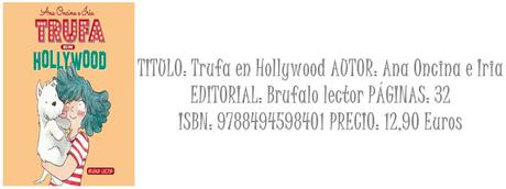 Micro Reseña: Trufa en Hollywood