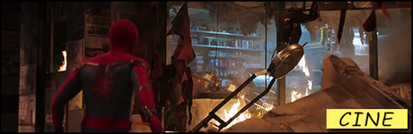 Aquí tienen ambos trailers de ‘Spider-Man: Homecoming’