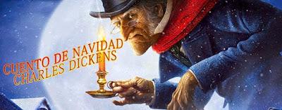 Sorteo para el teatro: «Cuento de Navidad», de C. Dickens.