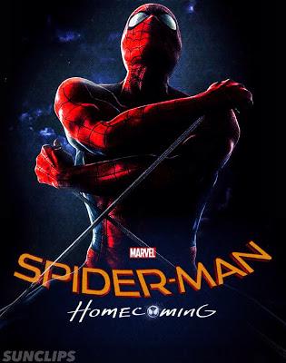 Spider-Man Homecoming Trailer Español by Andydelkero