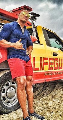 Los Vigilantes de la Playa Trailer Subtitulado