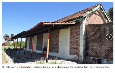 Juan de Garay, un pueblo abandonado que revive los domingos