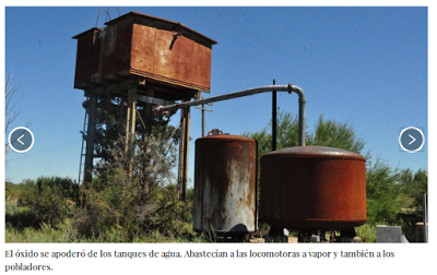 Juan de Garay, un pueblo abandonado que revive los domingos