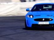 Drift circuito Jaguar XKR-S Autobild.es