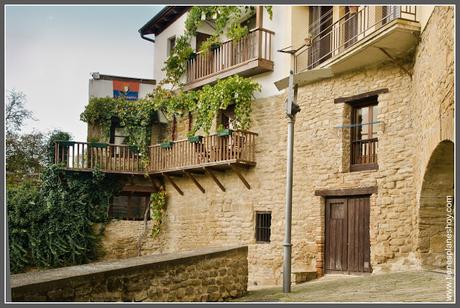 Visitar Puente la Reina en Navarra