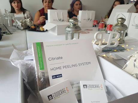 6º Beauty Breakfast Madrid belleza evento endocare neostrata