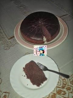 BIZCOCHO DE CHOCOLATE EN LA OLLA ERIKA Y GM D